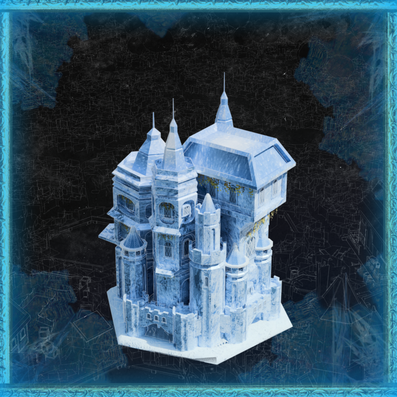Realms: Cosmetic Items #1003