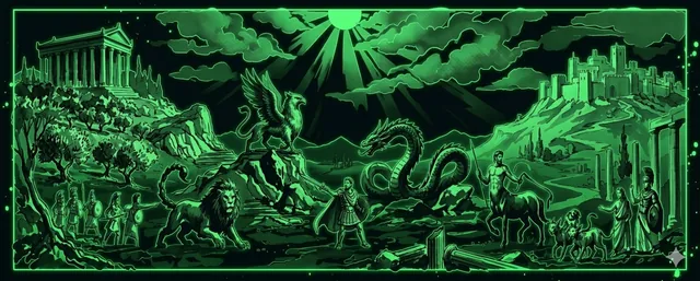Beasts banner